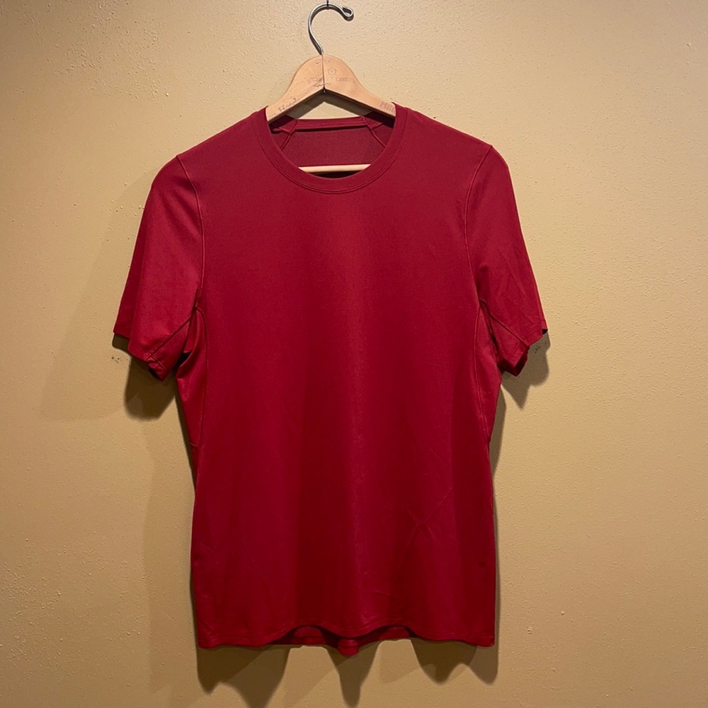 Lululemon Metal Vent tee